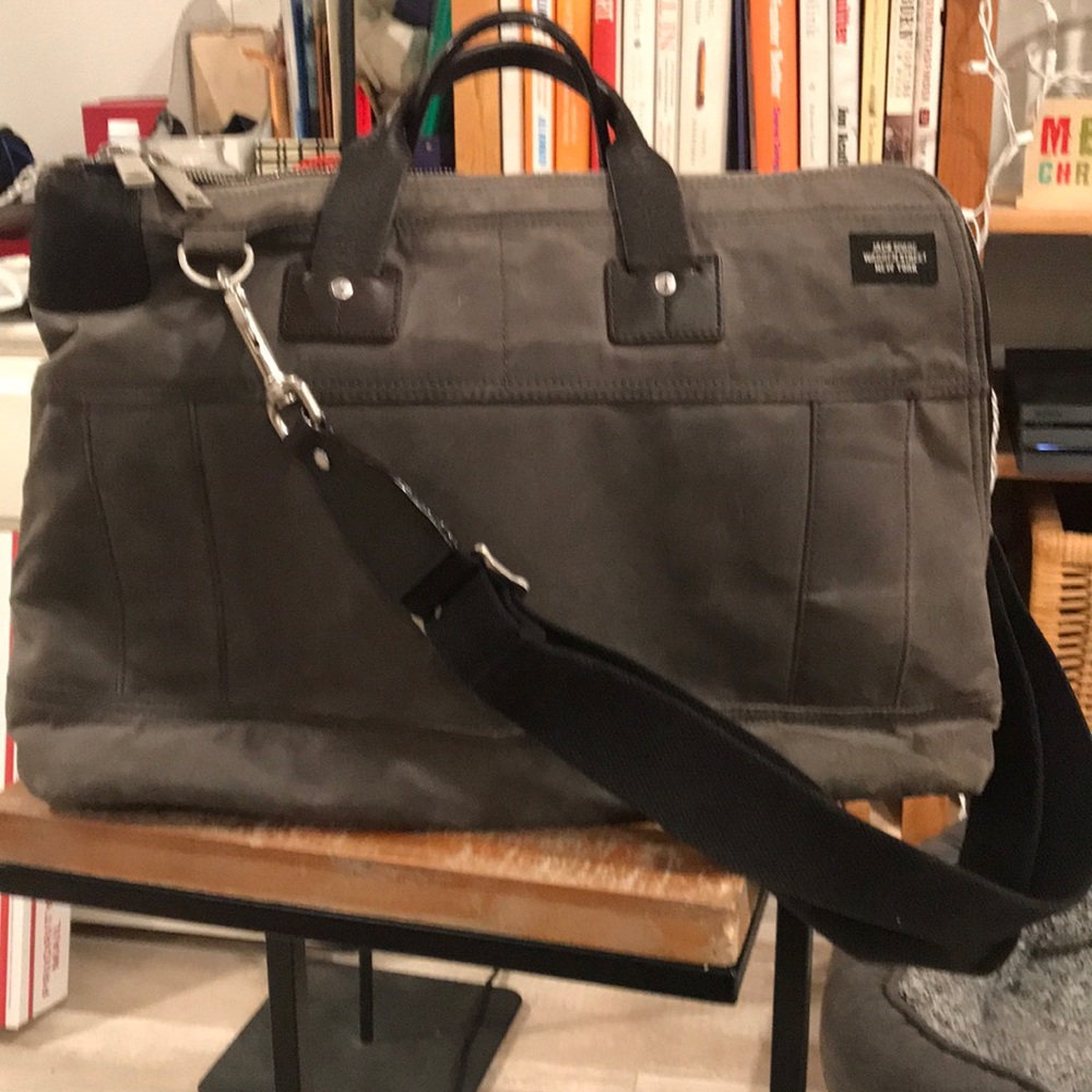 24 HOUR SALE Jack-Spade Wax-wear (Scotland)